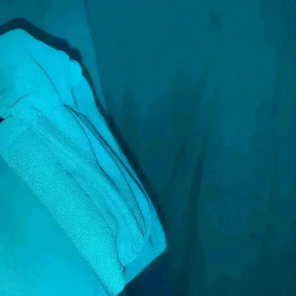 MELISSA MCCARTHY 3/4 Sleeve Blouse V-Neckline 1X - Picture 4 of 14